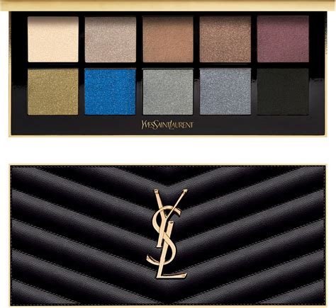 ysl colour palette